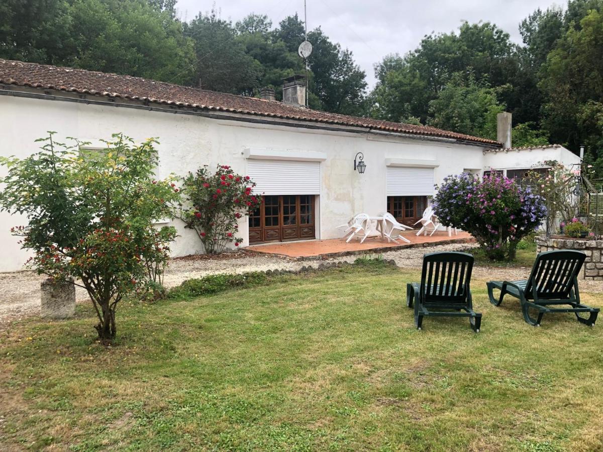 Hébergement de vacances Chez Firmin Les Ombrages